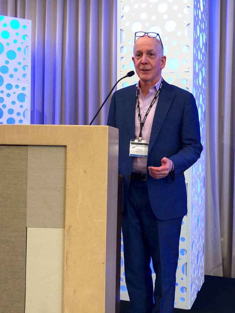 Dr. Bernstein Presenting at ARTAS User Meeting 2018