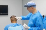 Robotic FUE Part 1: Donor Area Preparation